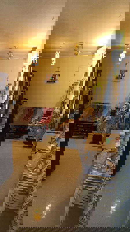 2 BHK + Pooja Room 1100 Sq.Ft. Apartment in Runwal Seagull