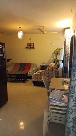 2 BHK + Pooja Room Apartment For Rent in Runwal Seagull