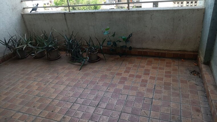 Balcony, runwal-seagull 2 Bedroom 1100 Sq.Ft. Apartment In Hadapsar Pune 10291733