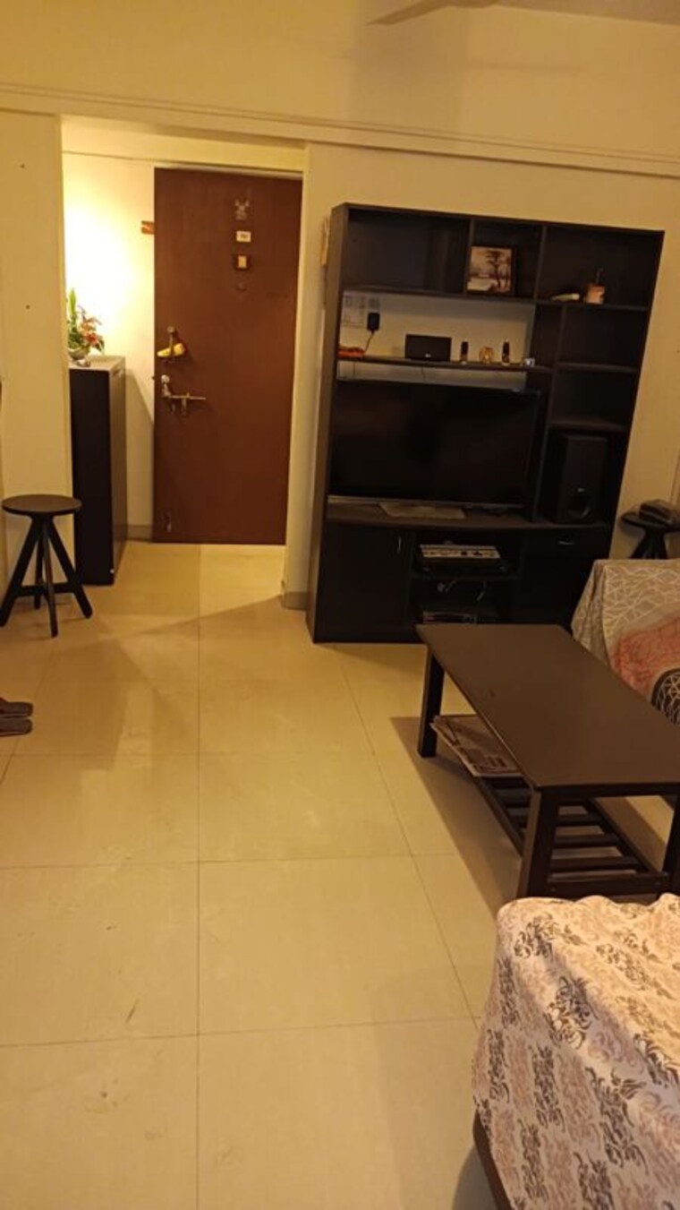 Living Room, runwal-seagull 2 Bedroom 1100 Sq.Ft. Apartment In Hadapsar Pune 10291733