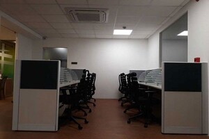 Team Area in  Office Space at Nungambakkam – for Rent