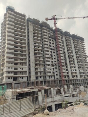 3 BHK Apartment – Exterior View View at Godrej Regal Pavilion, Gaganpahad - for Sale