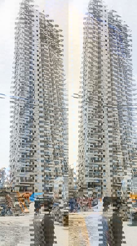 3 BHK 1050 Sq.Ft. Apartment in Godrej Regal Pavilion