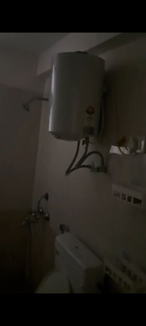 Bathroom in 2 BHK Apartment at Shree Vardhman Green Court, Sector 90 – for Rent