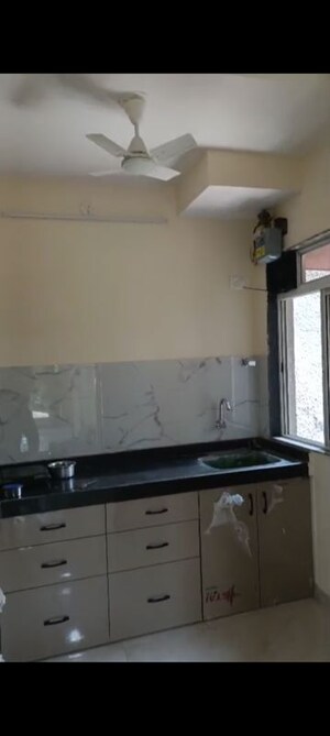 Kitchen in 2.5 BHK Apartment at Chembur – for Rent