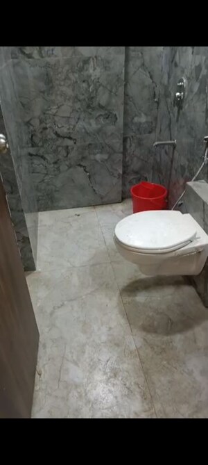 Bathroom in 2.5 BHK Apartment at Chembur – for Rent