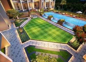 Swimming Pool in 2 BHK Apartment at Delta Greens, Sector 4 Pushpak Nagar – for Sale