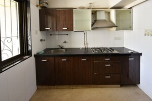 Kitchen in 3 BHK Apartment at Ekta Lake Lucerne, Powai – for Sale