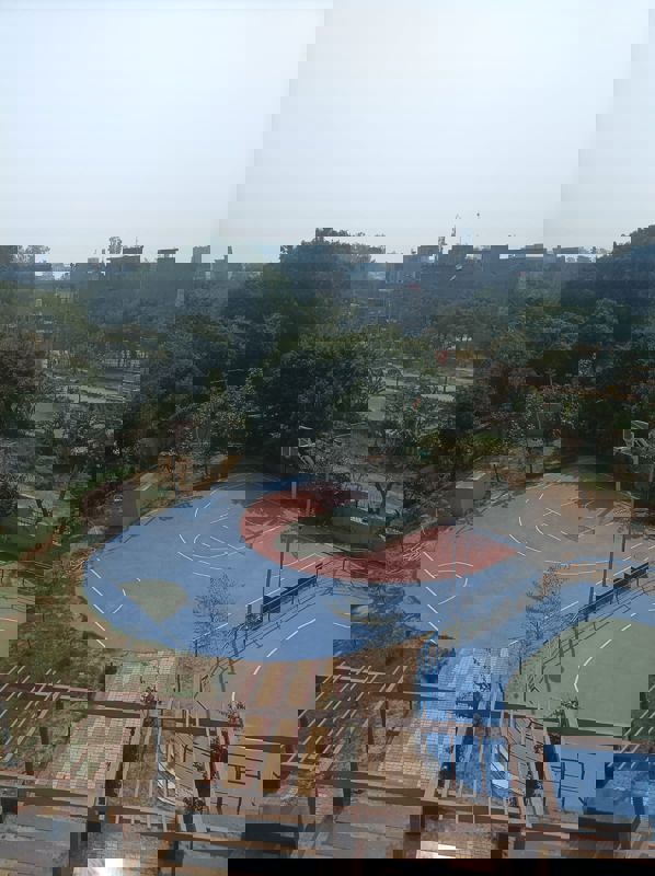 2.5 BHK + Study Room 1350 Sq.Ft. Apartment in Tashee Capital Gateway