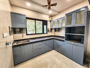 Kitchen in 2 BHK Apartment at Bandra West – for Rent