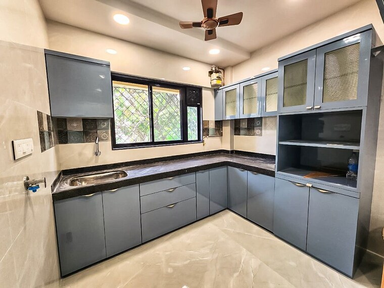 Kitchen, bandra west 2 Bedroom 700 Sq.Ft. Apartment In Bandra West Mumbai 10291734