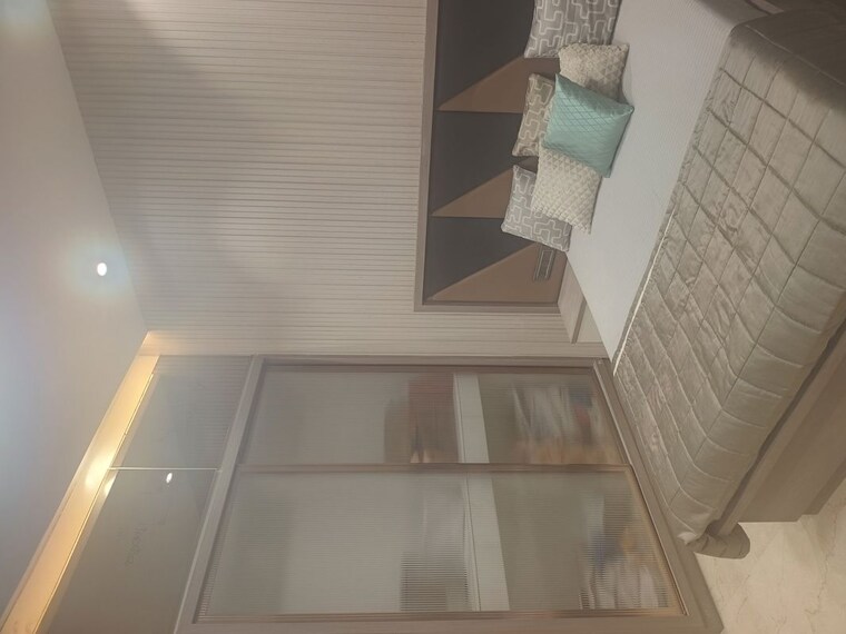 Balcony, n-rose-northern-hills 2 Bedroom 701 Sq.Ft. Apartment In Dahisar East Mumbai 10291807