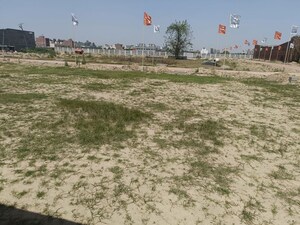 Plot Area in  Plot at Baberpur Mandi – for Sale