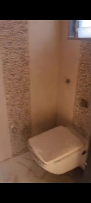 Bathroom in 2 BHK Apartment at Sion East – for Rent