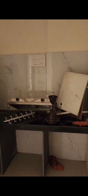 Kitchen in 2 BHK Apartment at Sion East – for Rent