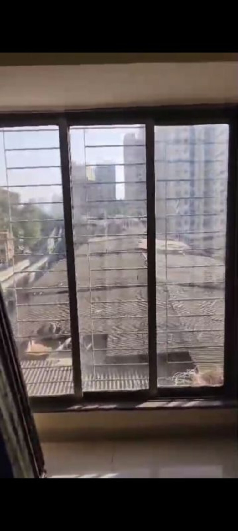 Balcony, sion east 2 Bedroom 600 Sq.Ft. Apartment In Sion East Mumbai 10291806