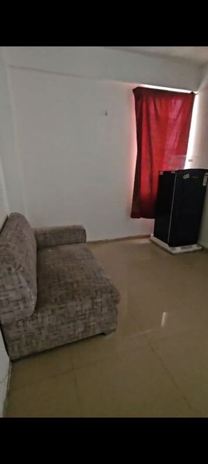 Living Room in 1 BHK Apartment at Shree Vardhman Green Court, Sector 90 – for Sale