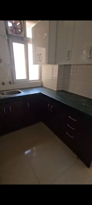 Kitchen in 1 BHK Apartment at Shree Vardhman Green Court, Sector 90 – for Sale