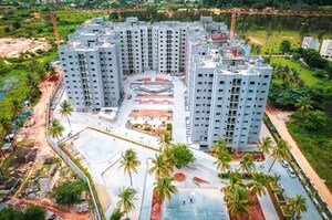 2 BHK Apartment For Rent in Bren Northern Lights, Jakkuru