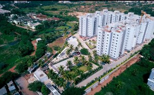 Master Plan in 2 BHK Apartment at Bren Northern Lights, Jakkuru – for Rent