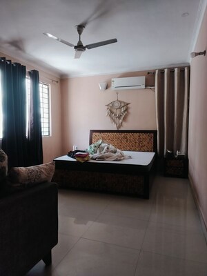 Living Room in 3 BHK Apartment at Vasant Kunj – for Sale