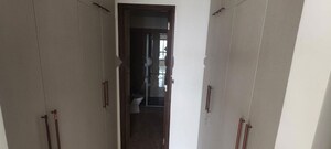 Building Lobby in 3 BHK Apartment at Kalpataru Magnus, Bandra East – for Rent