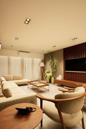 Team Area in 3 BHK Villa at Kainchi Dham – for Sale