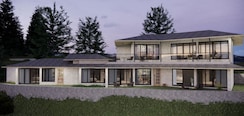 3 BHK + Pooja Room,Servant Room,Study Room Villa For Sale in Kainchi Dham