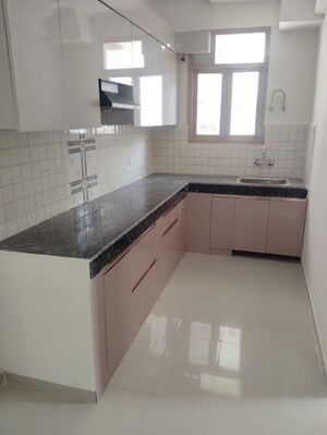 Kitchen in 2 BHK Apartment at Pareena Om Apartments, Sector 112 – for Rent