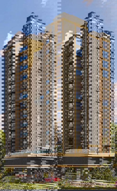 2 BHK 775 Sq.Ft. Apartment in Sarthak Sahayog