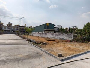  Plot – Exterior View View at Hoskote - for Sale