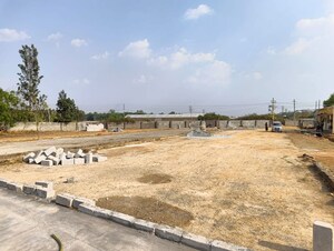 Plot Area in  Plot at Hoskote – for Sale