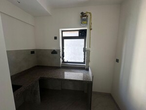 Bathroom in 1 BHK Apartment at Antariksh Ace, Bandra East – for Rent
