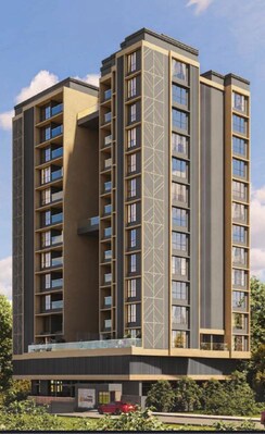 3 BHK Apartment For Sale in Sarthak Sahayog