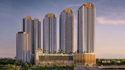 2 BHK Apartment For Sale in Shiv Sai Emerald Heights