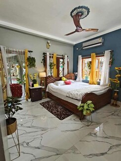 2 BHK + Pooja Room,Study Room,Extra Room Villa For Sale in Bidadi