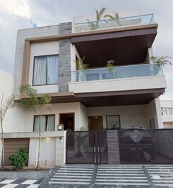 2 BHK + Pooja Room Villa For Sale in Bidadi