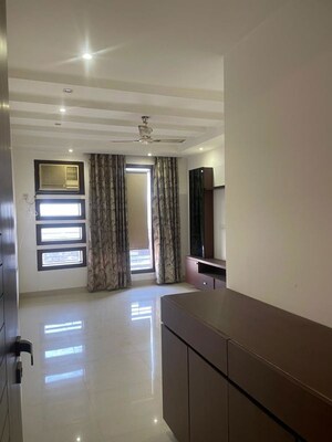 Kitchen in 3 BHK Builder Floor at Rajouri Garden – for Rent