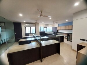 Floor Plan in  Office Space at Kakad Arcade, Marine Lines – for Rent