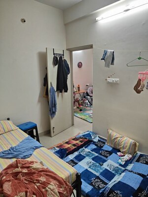 Furnished Amenities in 1 BHK Builder Floor at Kaggadasapura – for Rent