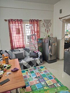 1 BHK Builder Floor For Rent in Kaggadasapura