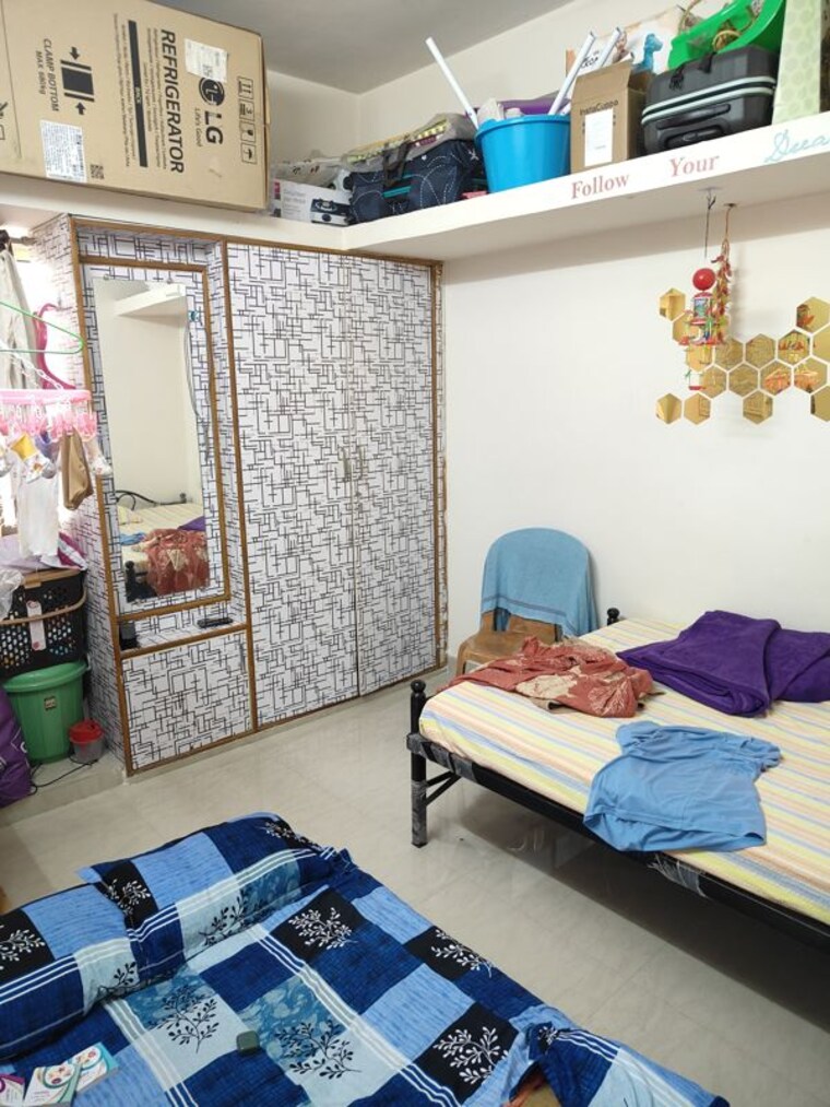 Bedroom, kaggadasapura 1 Bedroom 550 Sq.Ft. Builder Floor In Kaggadasapura Bangalore 10291892