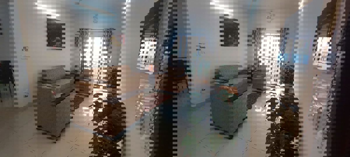 3 BHK 1180 Sq.Ft. Apartment in Paranjape Blue Ridge