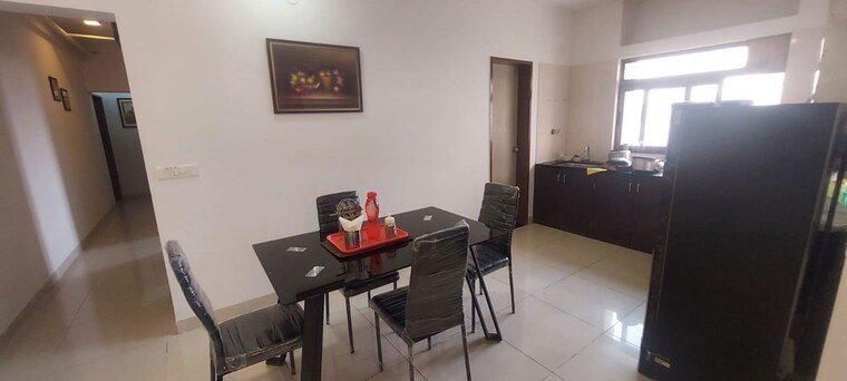 Master Bedroom, paranjape-blue-ridge 3 Bedroom 1180 Sq.Ft. Apartment In Hinjewadi Pune 10291895