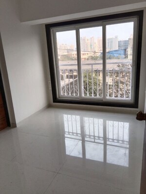 Living Room in 1 BHK Apartment at Yash Trinity, Dadar West – for Rent