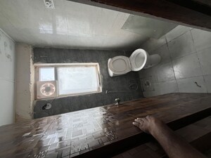 Washroom in 1 BHK Apartment at Anmol Dream Valley, Lal Kuan – for Sale