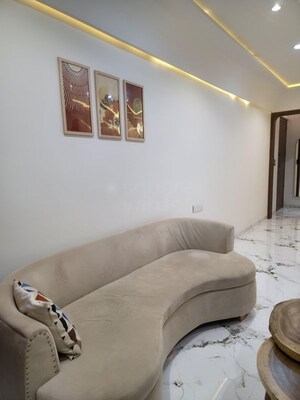 Living Room in 3 BHK Apartment at Dosti Eastern Bay, Wadala – for Rent