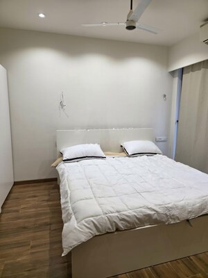 Bedroom in 3 BHK Apartment at Dosti Eastern Bay, Wadala – for Rent