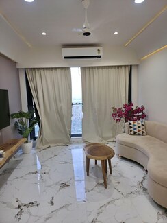 3 BHK Apartment For Rent in Dosti Eastern Bay