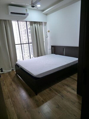 Bedroom in 3 BHK Apartment at Dosti Eastern Bay, Wadala – for Rent